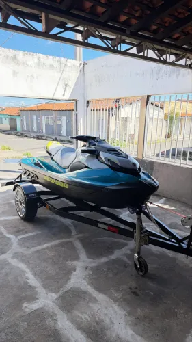 Seadoo gti 170 2025