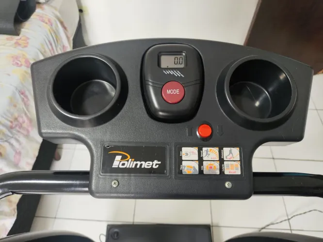 Esteira Elétrica Polimet EP-1600
