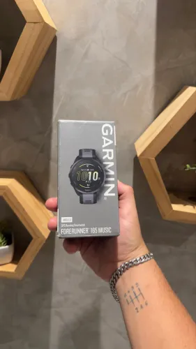 GARMIN 165 MUSIC NOVO