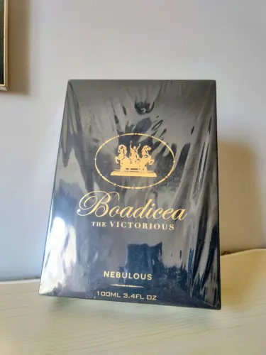 Perfume Nebulous de Boadicea The Victorious novo Lacrado 