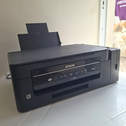 Impressora Epson L395 | Verificar Descrição