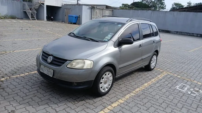 Volkswagen Spacefox 1.6/ 1.6 Trend Total Flex 8V 5P 2008