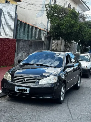 Toyota Corolla XEI 1.8/1.8 Flex 16V Aut. 2003