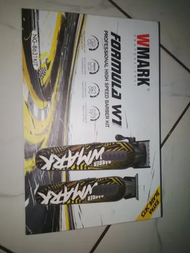 Kit de máquina fórmula w1