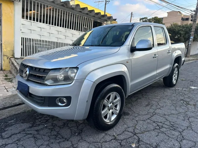 Volkswagen Amarok Trendline CD 2.0 16V TDI 4X4 Dies 2011