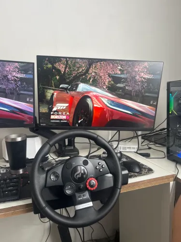 logitech driving force gt