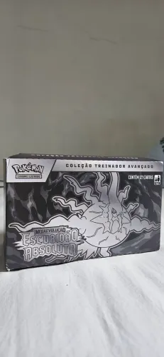 ETB Escuridão Absoluta Pokémon