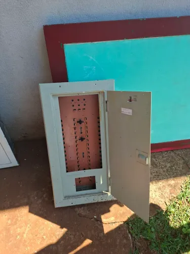 Quadro De Distribuição