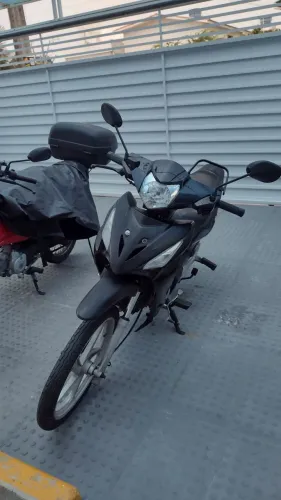 VENDO MOTO WUYANG PHOENIX 50CC 
