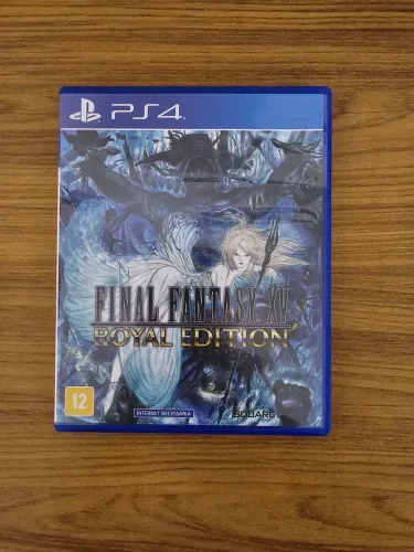 Final Fantasy XV PS4