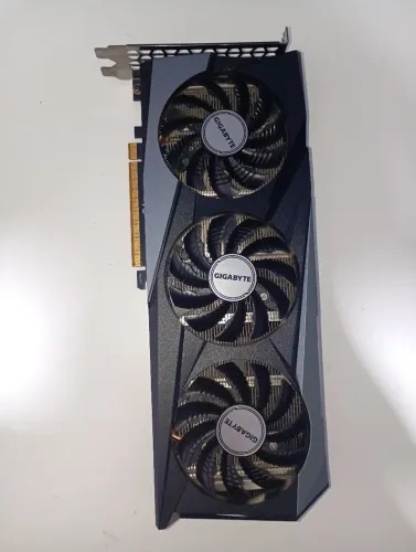 Placa de Video Gigabyte Radeon RX 6500 XT Gaming OC, 4GB