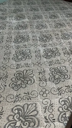 Cama e colchão
