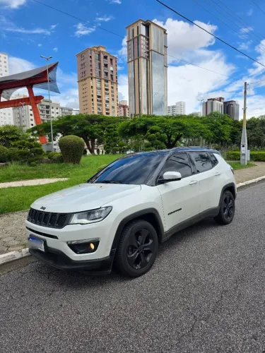 Jeep Compass Longitude Night Eagle 2.0 4X2 Flex 16V Aut. 2021