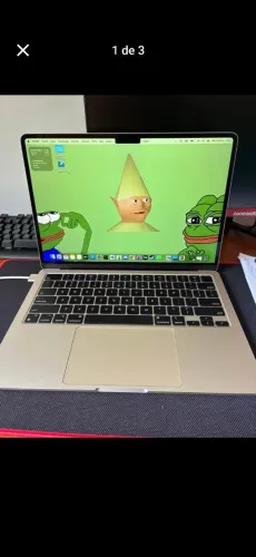 MACBOOK AIR M2 8GB