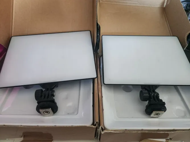 Led filmagem