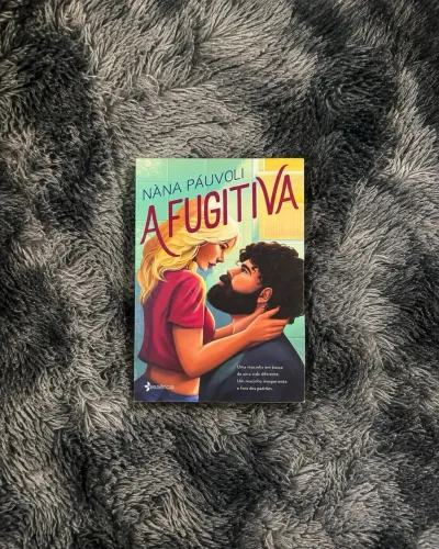 Livro - A fugitiva