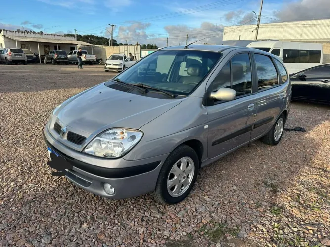 Renault Scenic Rxe/ Privilège 2.0 16V 5P Mec. 2008