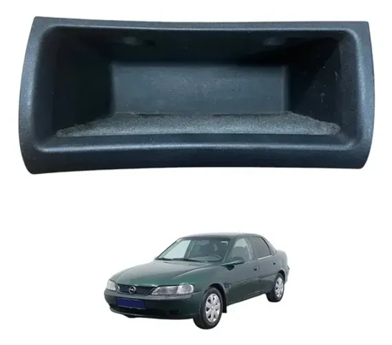 Porta Objetos Painel Gm Vectra Gls 1996 1997 1998 1999 2000