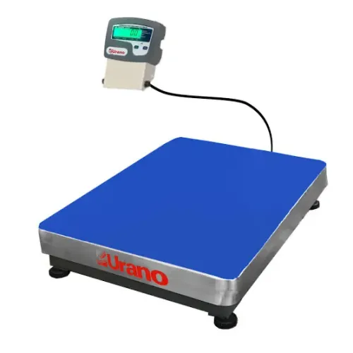 Balança 500 Kg - Plataforma 60x80 cm