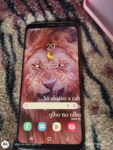 Vendo Samsung S9