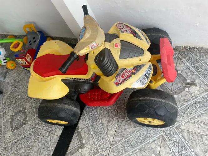 Quadriciclo Infantil