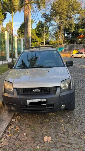 Ford Ecosport XLS 1.6/ 1.6 Flex 8V 5P 2007