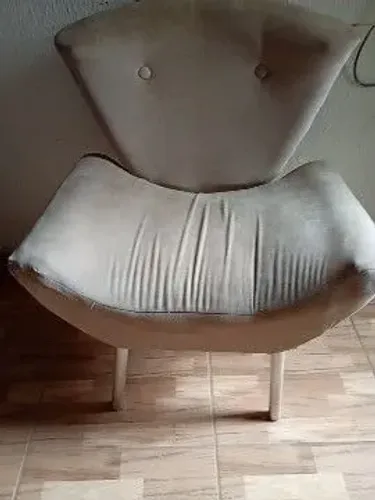 Poltrona bege
