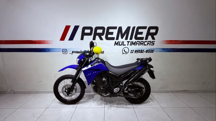 Yamaha Xt 660R 2012