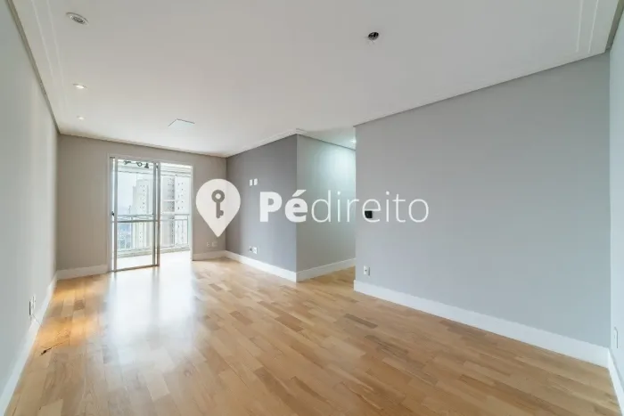 Apartamento para Locação com 3 dormitórios e 1 vagas de garagem no Tatuapé, São Paulo