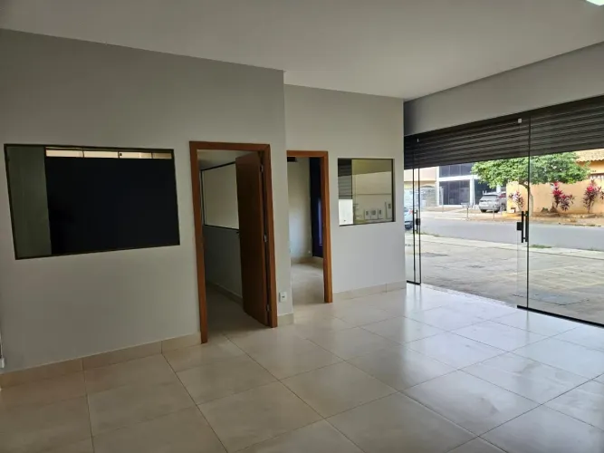 Sala comercial, Avenida T-5, 60,00 m², Setor Serrinha, Goiânia.