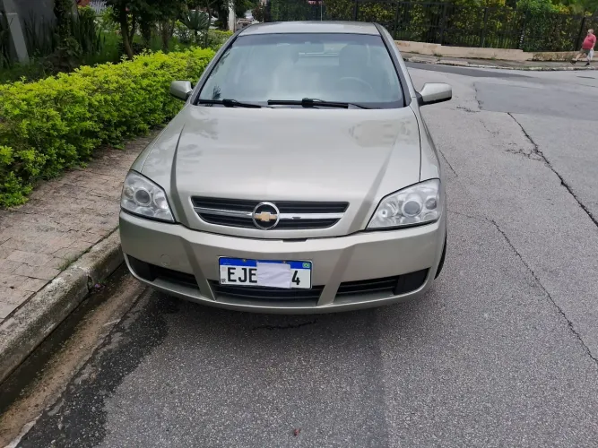 Chevrolet Astra Advant. 2.0 MPFI 8V Flexp. 5P Aut. 2009