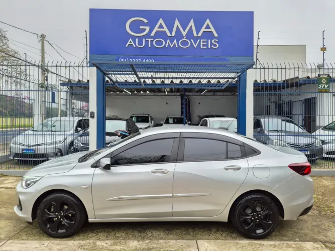Chevrolet Onix Plus LTZ 1.0 12V TB Flex Aut. 4P 2023