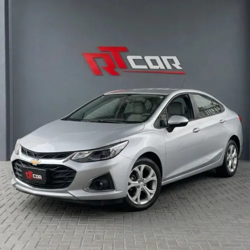 Chevrolet Cruze LT 1.4 16V Turbo Flex 4P Aut. 2022