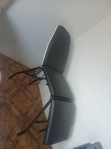 MAKA dobrável preta