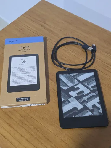 Kindle 11° Geração (mais recente)