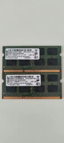 Memória ram notebook DDR3 Smart 8GB