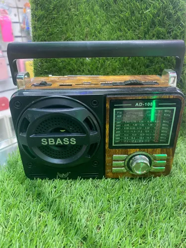 Rádio retrô 