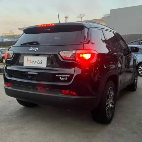 Jeep Compass Sport 2.0 4X2 Flex 16V Aut. 2019