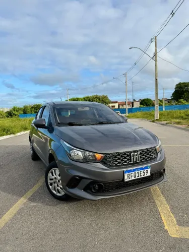 Fiat Argo Drive 1.0 6V Flex 2021
