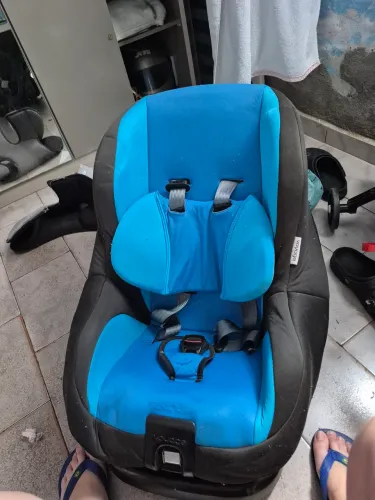 CADEIRINHA INFANTIL PARA CARRO