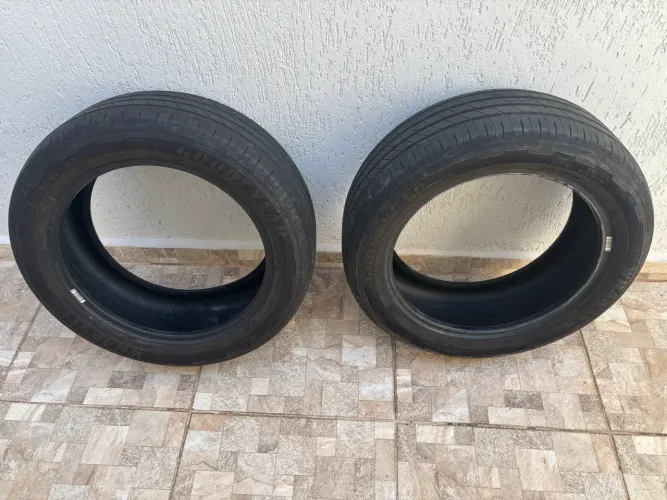 Pneus Semi-novos Goodyear 205/55/r17