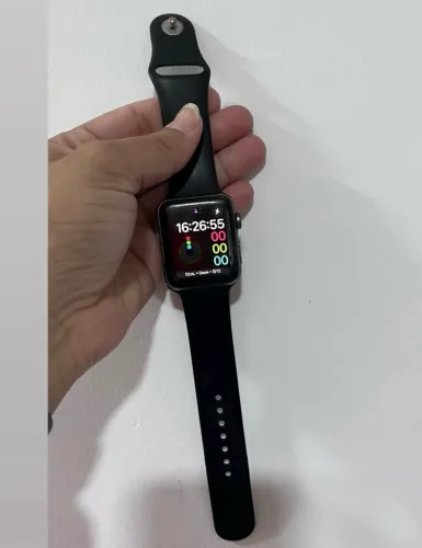 Apple Watch Series 3 - 42mm - aceito cartão não aceito ofertas