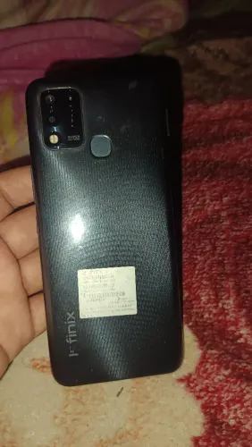 CELULAR INFINIX PARA RETIRADA DE PEÇA