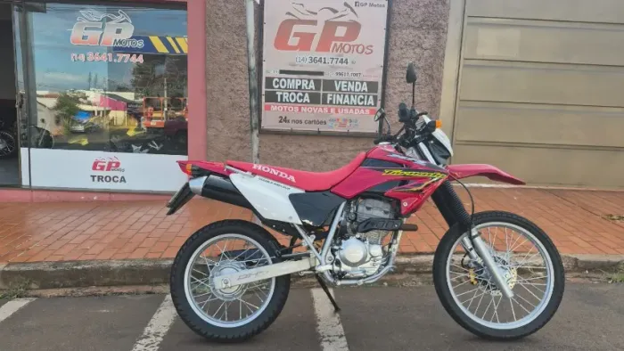 Honda XR250 TORNADO