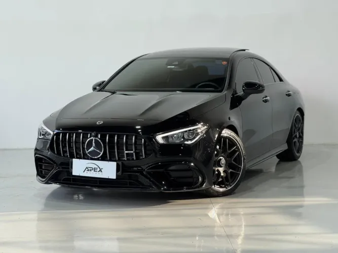 Mercedes-Benz A-45 S AMG 4matic CGI 2.0 TB AUT 2023