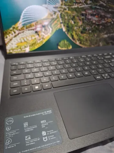 Notebook Dell