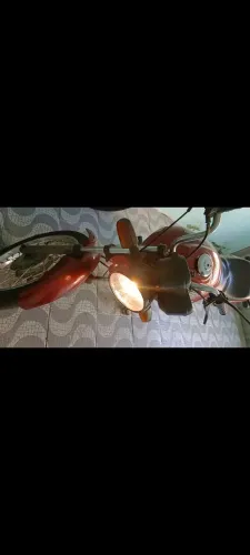 Fan 125cc 2013 só transferir toda boa
