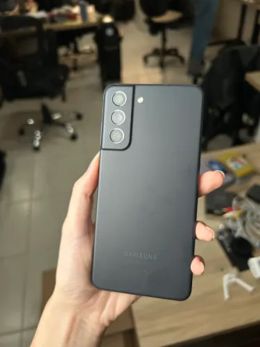 Samsung 21 FE Usado!