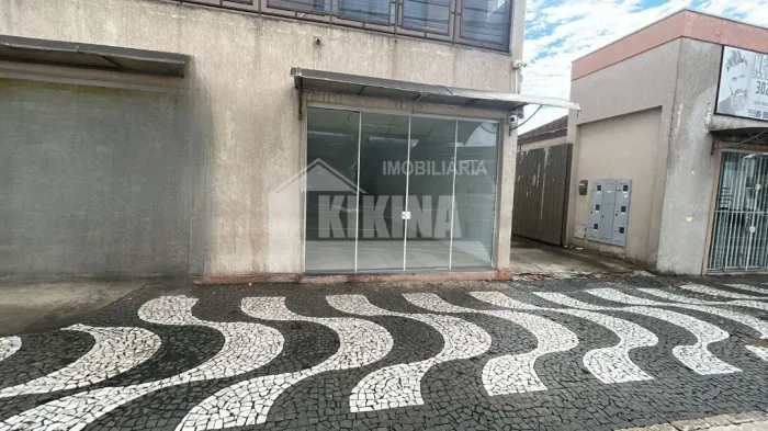 SALA COMERCIAL PARA LOCAÇÃO ORFÃS