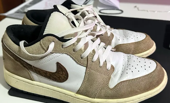 Tênis Air Jordan 1, original - Tamanho 40